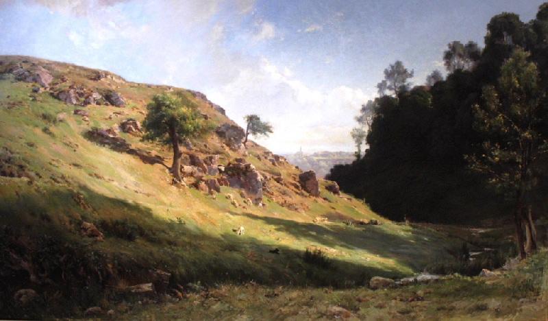 Le vallon de Pierre-Fol