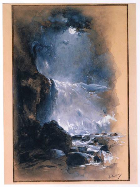 L'Eternelle rumeur des eaux