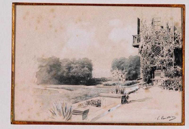 La terrasse de Pebeyre