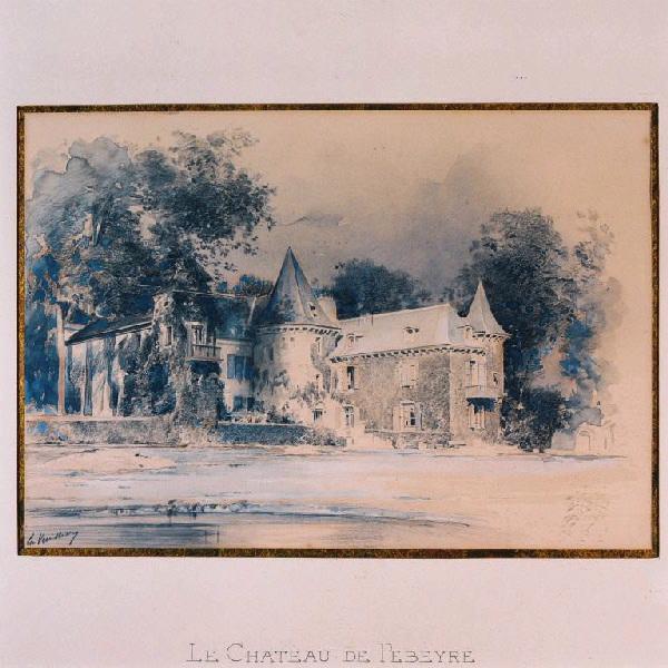 Le Château de Pebeyre