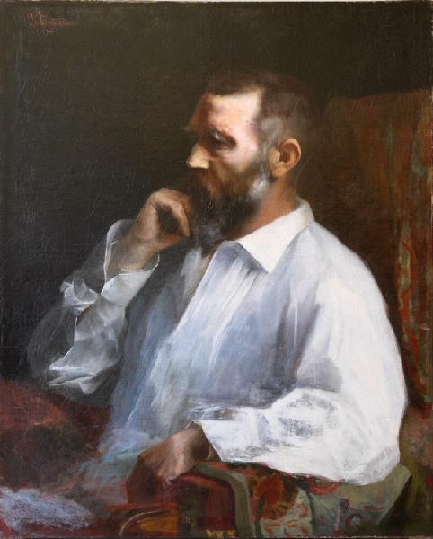 Portrait de Jean-Baptiste Desliens