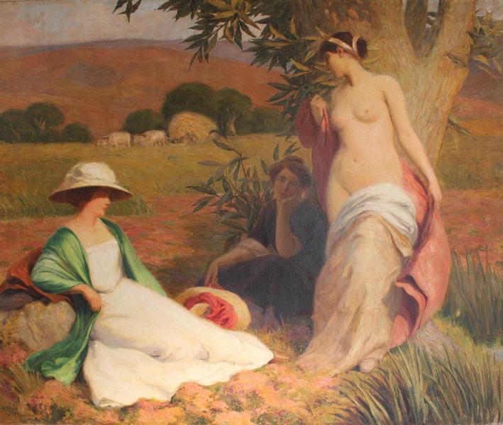 Un soir en Corrèze