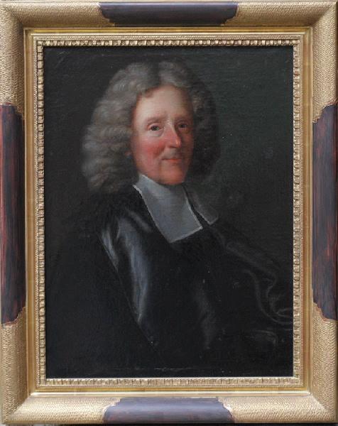 Portrait d'Etienne Baluze