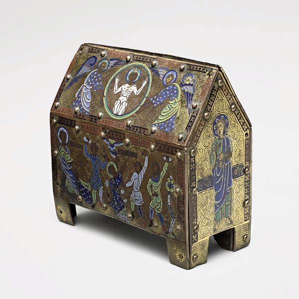 Le Martyre de Saint Etienne