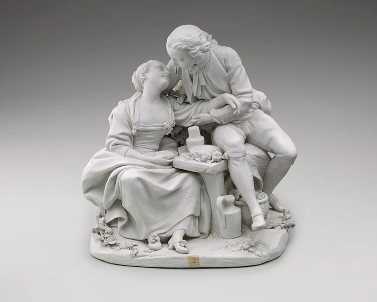 Annette et Lubin ou le Goûter champêtre