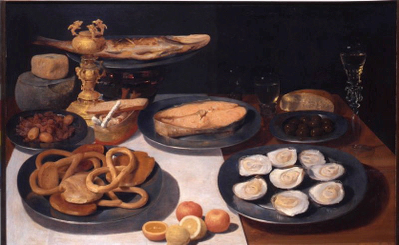 Le Déjeuner de poisson