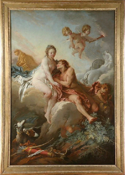 Aurore et Céphale