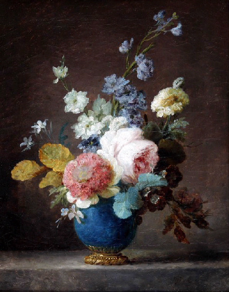Vase de fleurs