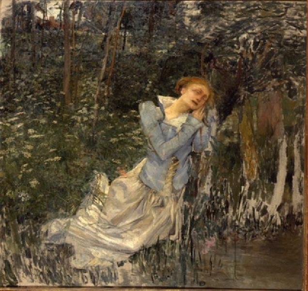 Ophélie