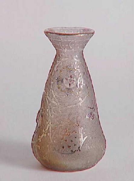Vase Rinceaux (Catalogue aquarellé n° de référence 817)
