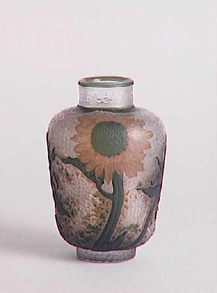 Vase aux tournesols. Pour mon meilleur ami