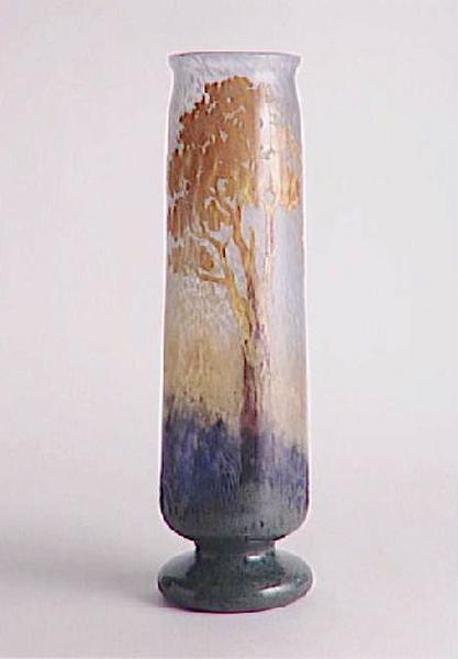 Vase Automne (Catalogue aquarellé n° de référence 2522)