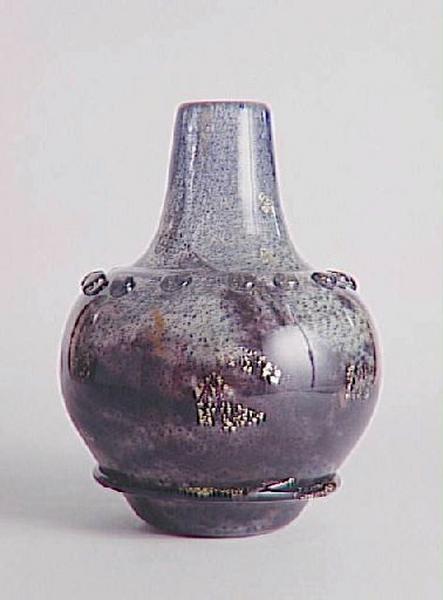 Vase Verre de jade