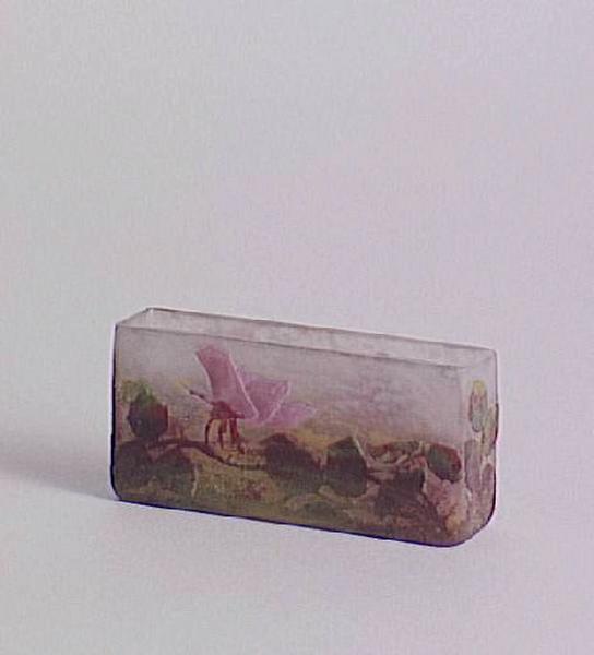 Jardinière Roses (Catalogue aquarellé n° de référence 3445)