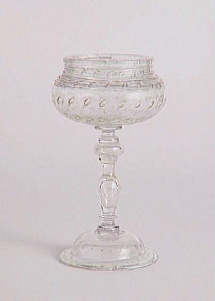 Coupe à décor de bulles