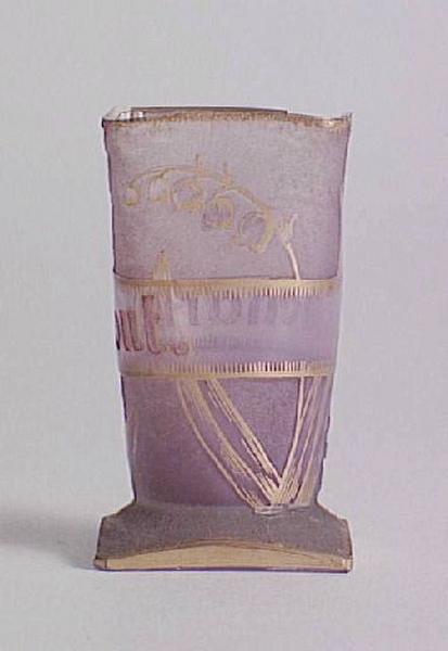 Verre. Je charme tout