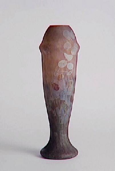 Vase Monnaie-du-pape (Catalogue aquarellé n° de référence 3583)