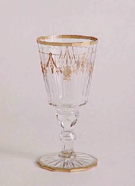 Verre. Gravure I bis