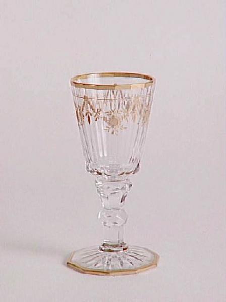 Verre. Gravure I bis