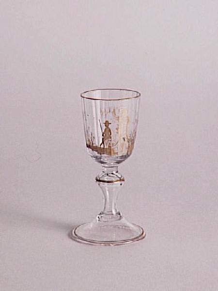 Verre service Stanislas