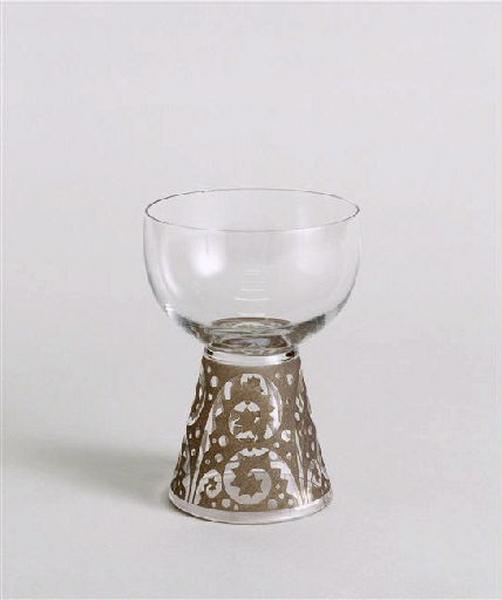 Verre service Montgolfier