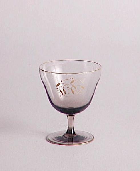 Verre service Tulipe (végétaux)