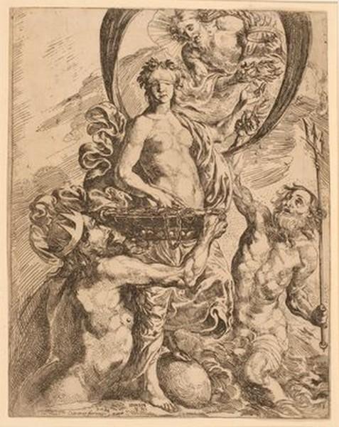 Allégorie de la Fortune