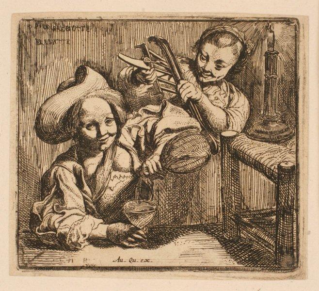 Le cabaret d'enfants