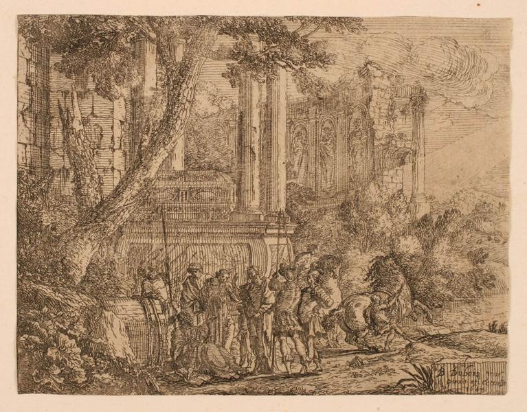 Alexandre et Diogène