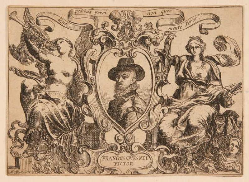 Portrait de François Quesnel