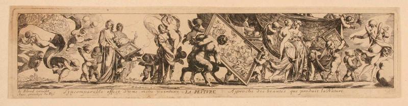 Allégorie de la Peinture