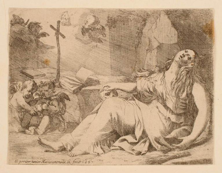 Ravissement de la Madeleine