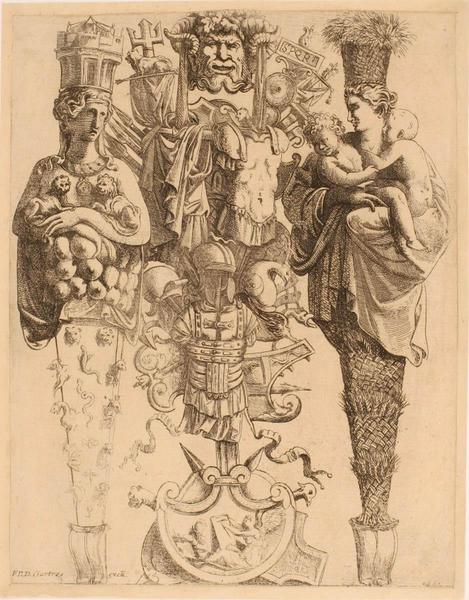 Termes de Cérès et de Cybèle