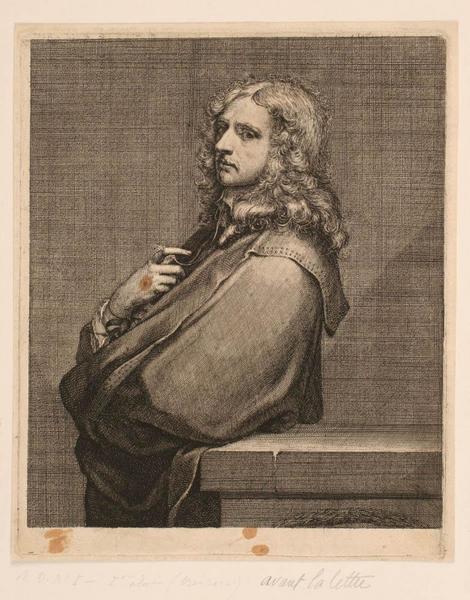 Portrait de Louis du Guernier