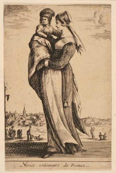 Nourrice ordinaire de France