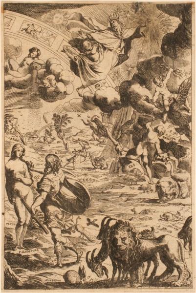 Les Métamorphoses d'Ovide : Prométhée et Pandore