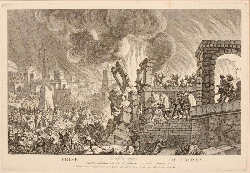 Prise de Troyes