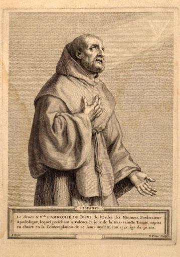 Père Ambroise de Jésus