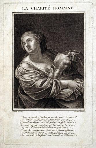 Charité romaine