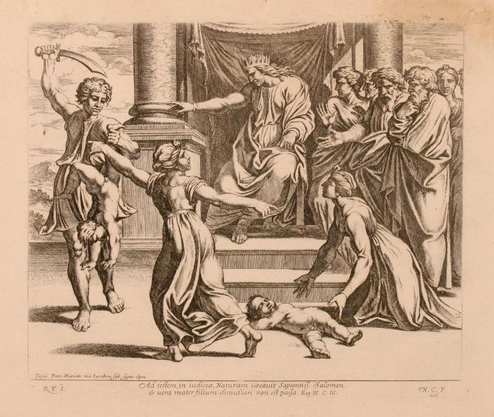 Jugement de Salomon