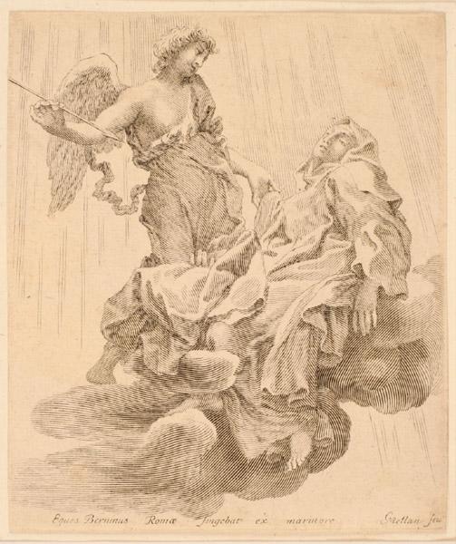 Extase de sainte Thérèse d'Avila