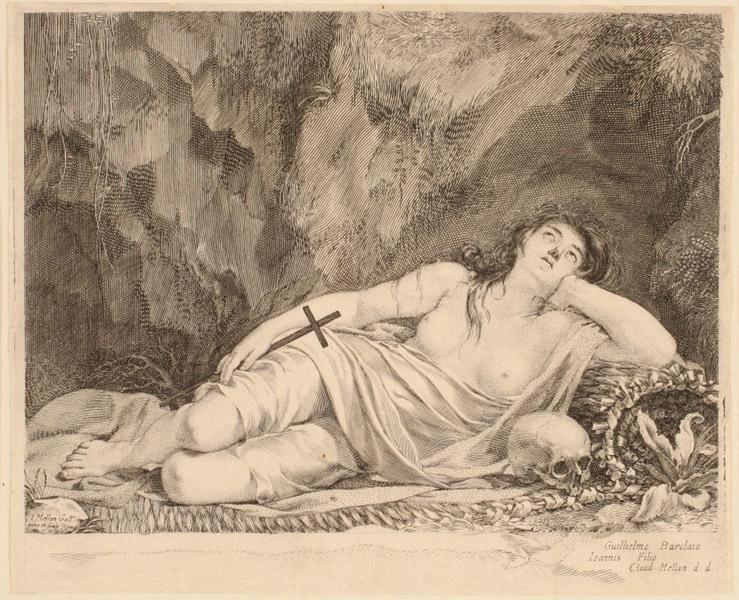 Sainte Marie Madeleine pénitente