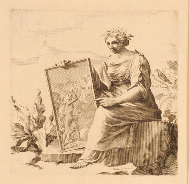 Allégorie énigmatique