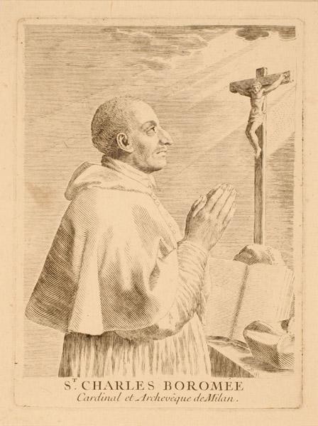 Saint Charles Borromée