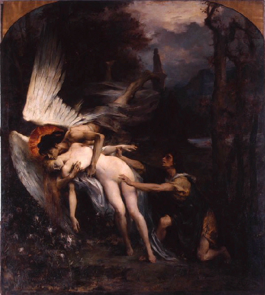 Jeune fille et la Mort