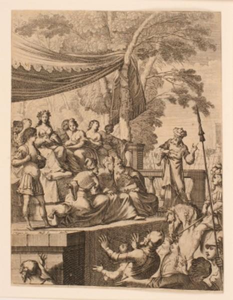 Honneurs rendus à Mélinte par les Syracusiens