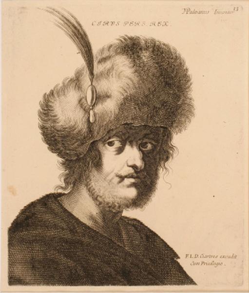 Cyrus, roi de Perse