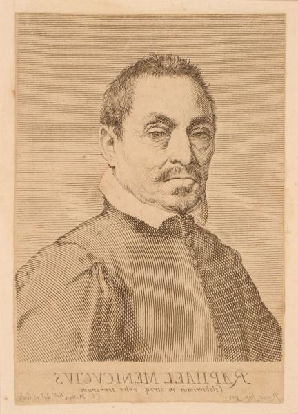 Portrait de Raffaello Menicucci