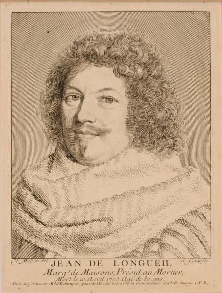 Portrait de Jean de Longueil