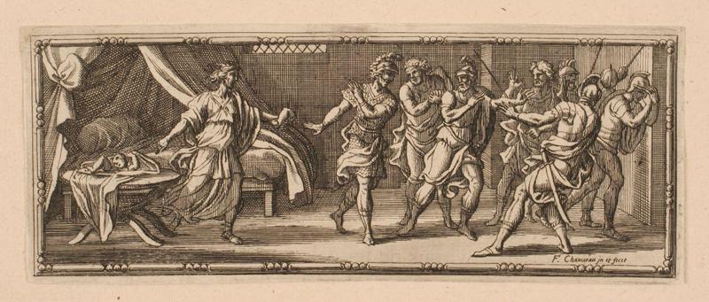 Histoire des Juifs : Famine à Jérusalem